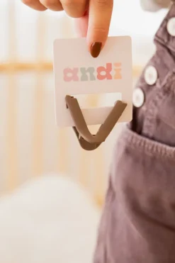 Andi A for Claw Clip