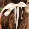 Andi Addison Long Bow Barrette