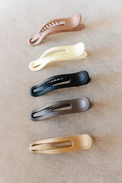 Andi Alligator Claw Clip