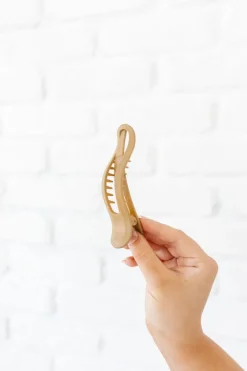 Andi Alligator Claw Clip