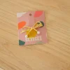 Andi Amanda Bow Pearl Clip