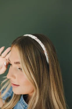 Andi Amber Thin Headband