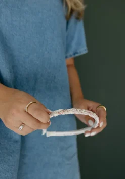 Andi Amber Thin Headband