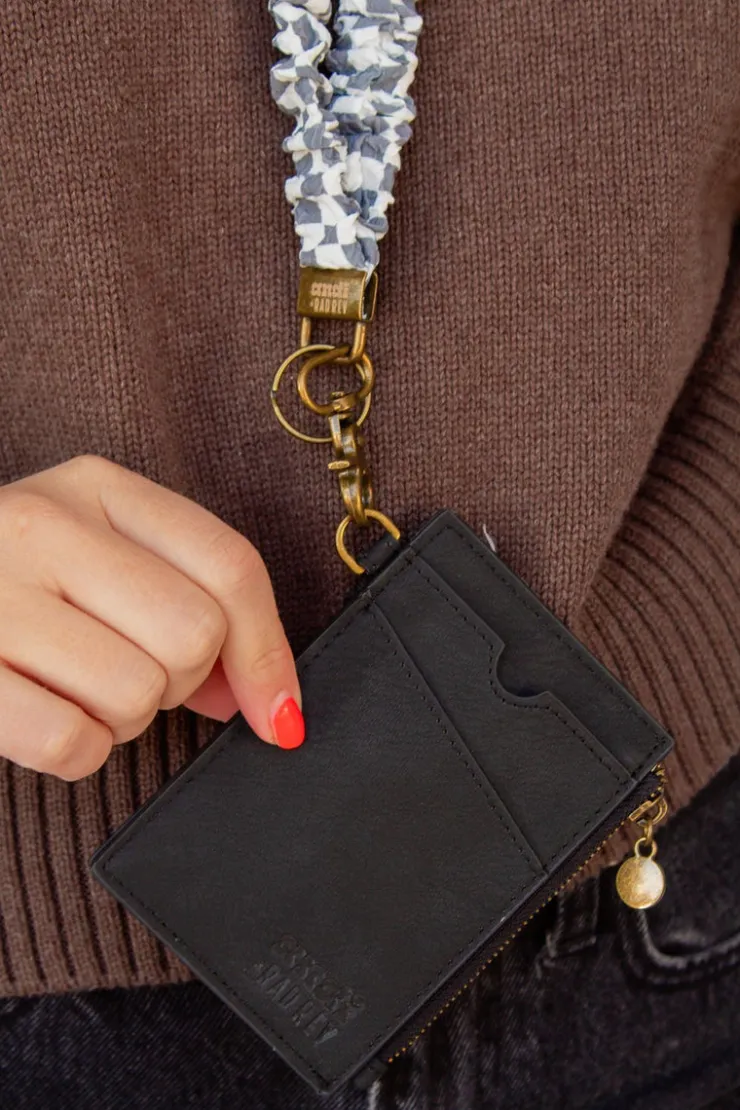 Andi + RR Lanyard Wallet