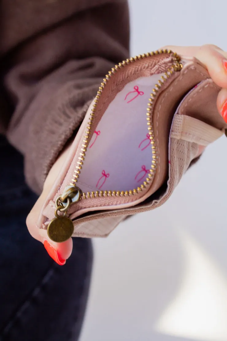 Andi + RR Lanyard Wallet