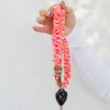 Andi x Katie Lynn Bright Checkered Lanyard