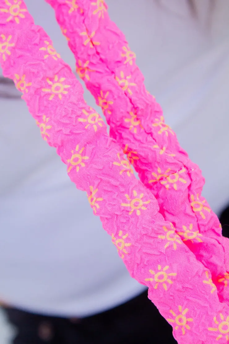 Andi x Katie Lynn Sunshine Lanyard