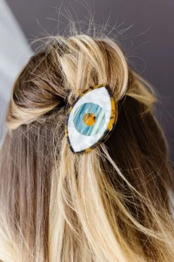 Andi Apple of My Eye Claw Clip
