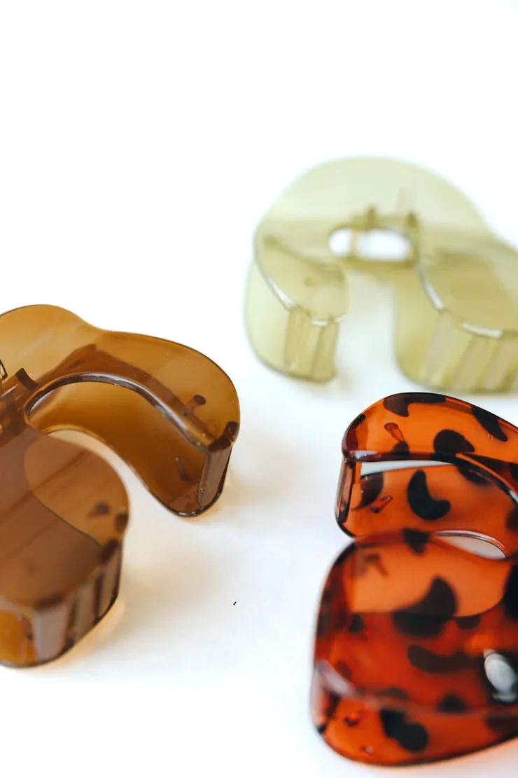 Andi Arbor Arch Claw Clip