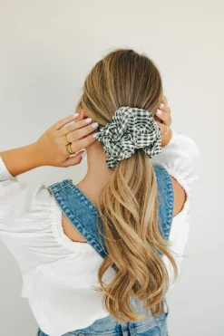 Andi Aspen Jumbo Scrunchie
