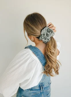 Andi Aspen Jumbo Scrunchie