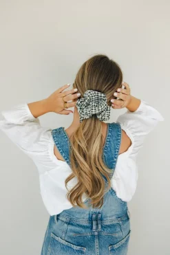 Andi Aspen Jumbo Scrunchie