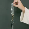 Andi Aspen Keychain