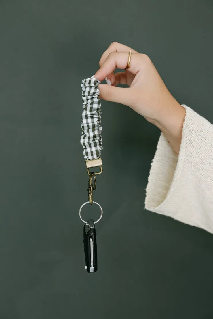 Andi Aspen Keychain