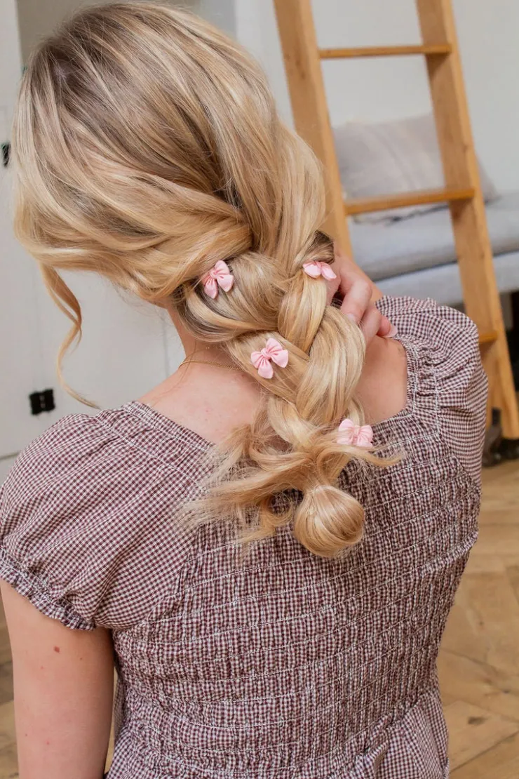 Andi Ava Bow Clip 4-Pack