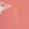 Andi Avery Bow Hair Pin