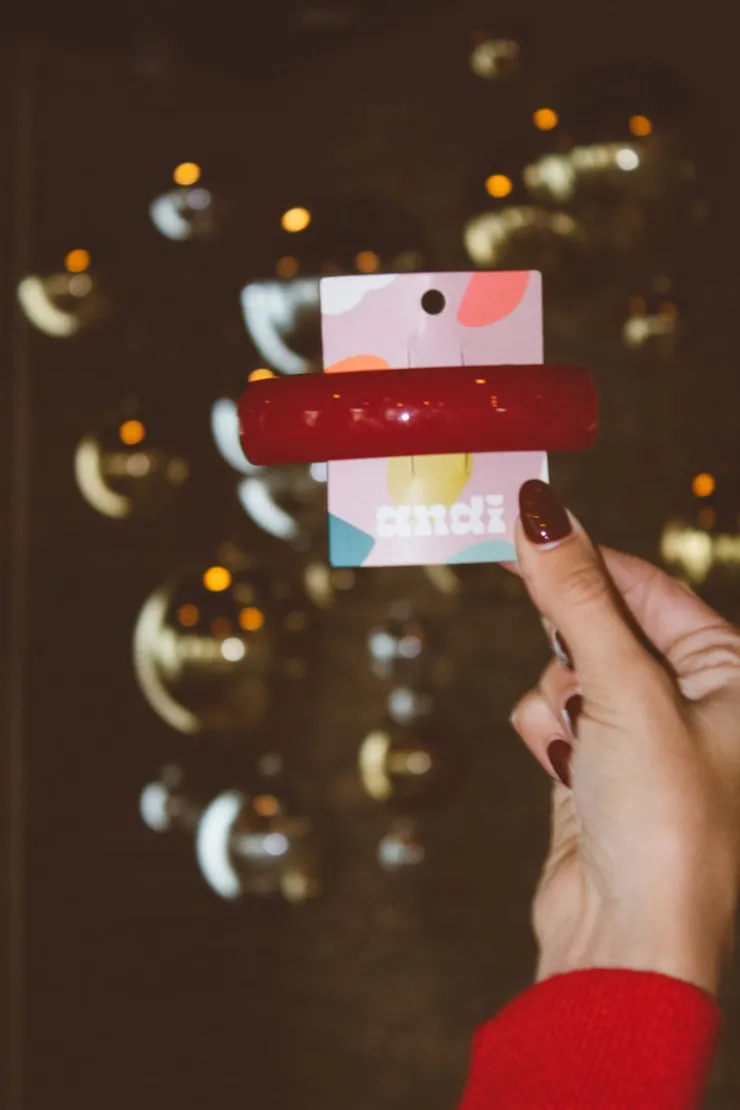 Andi Bar Barrette