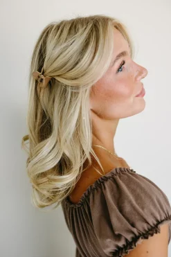 Andi Basic Matte Claw Clip