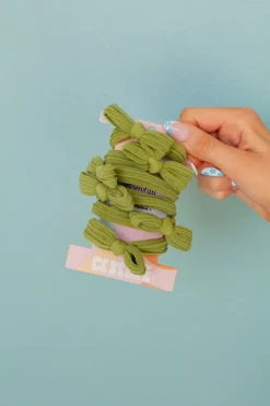 Andi Best Everyday Bow Scrunchie Pack