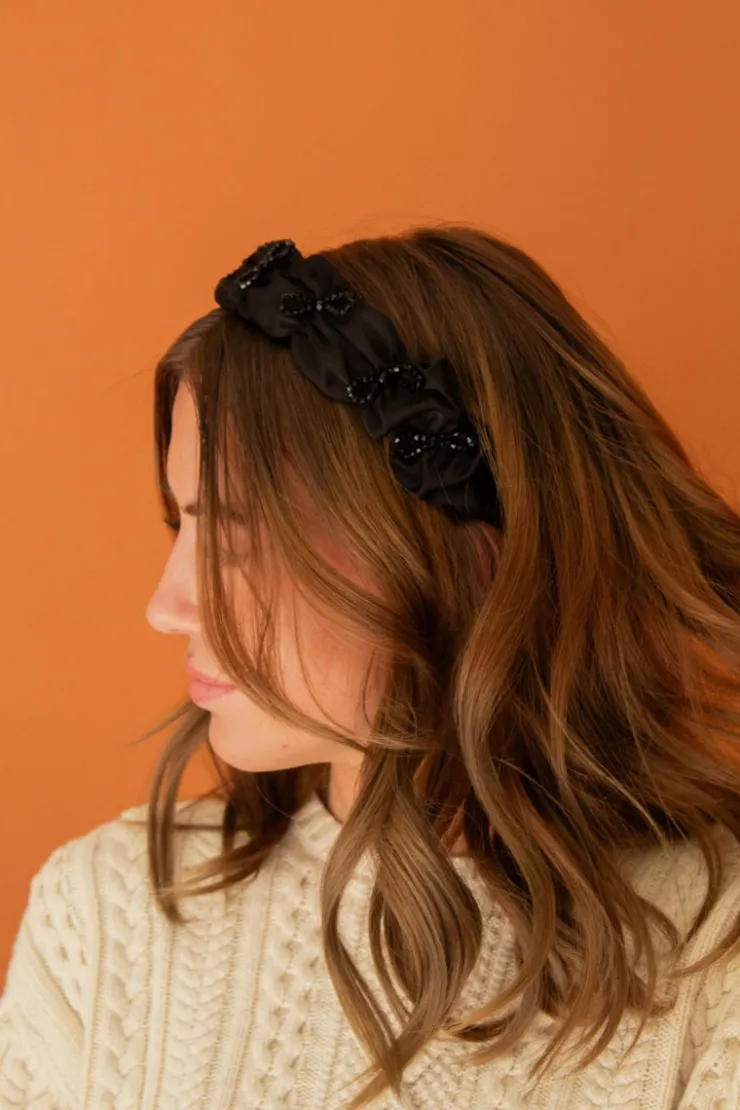 Andi Bewitching Scrunchie Hard Headband