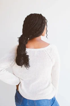 Andi Black-Out Hair Tie Pack