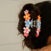 Andi Blooming Blossom Claw Clip