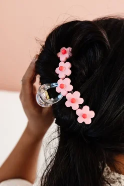 Andi Blossom Claw Clip