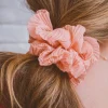 Andi Blushing Jumbo Scrunchie