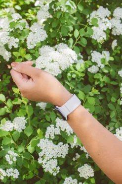 Andi Bone Magnetic Loop Watch Band