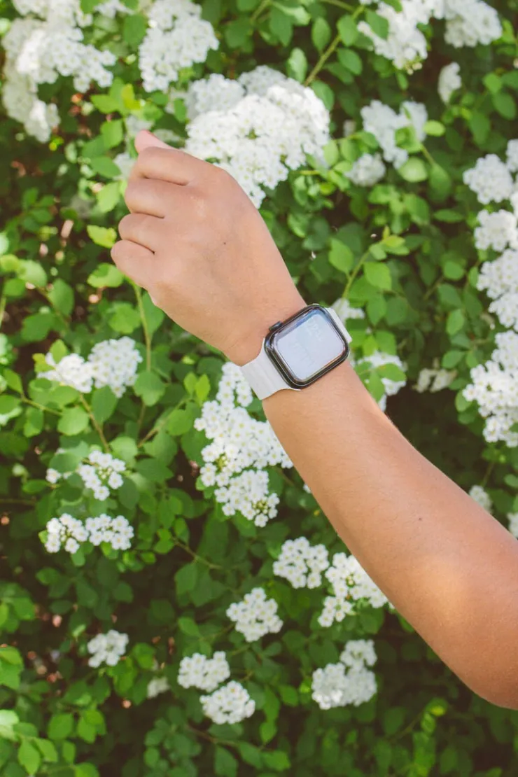 Andi Bone Magnetic Loop Watch Band
