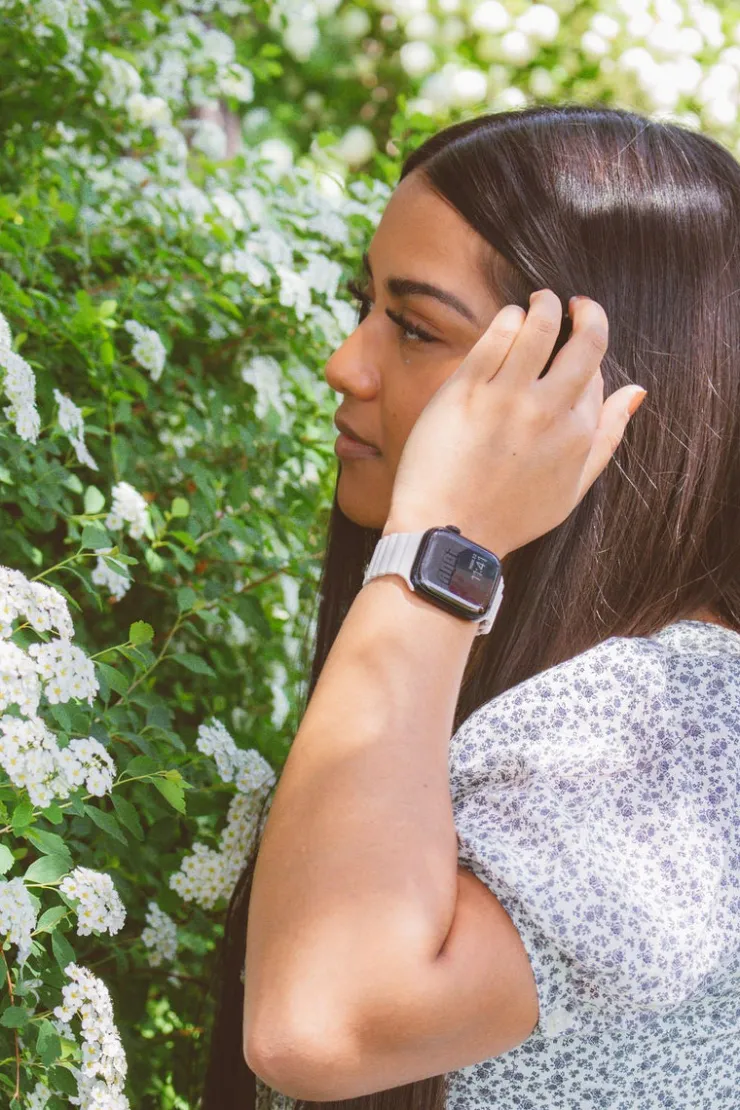 Andi Bone Magnetic Loop Watch Band