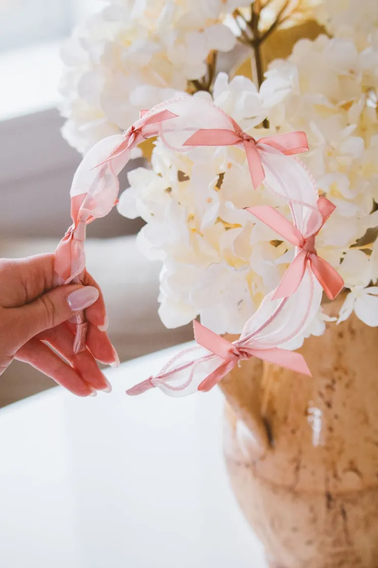 Andi Bows of Plenty Headband