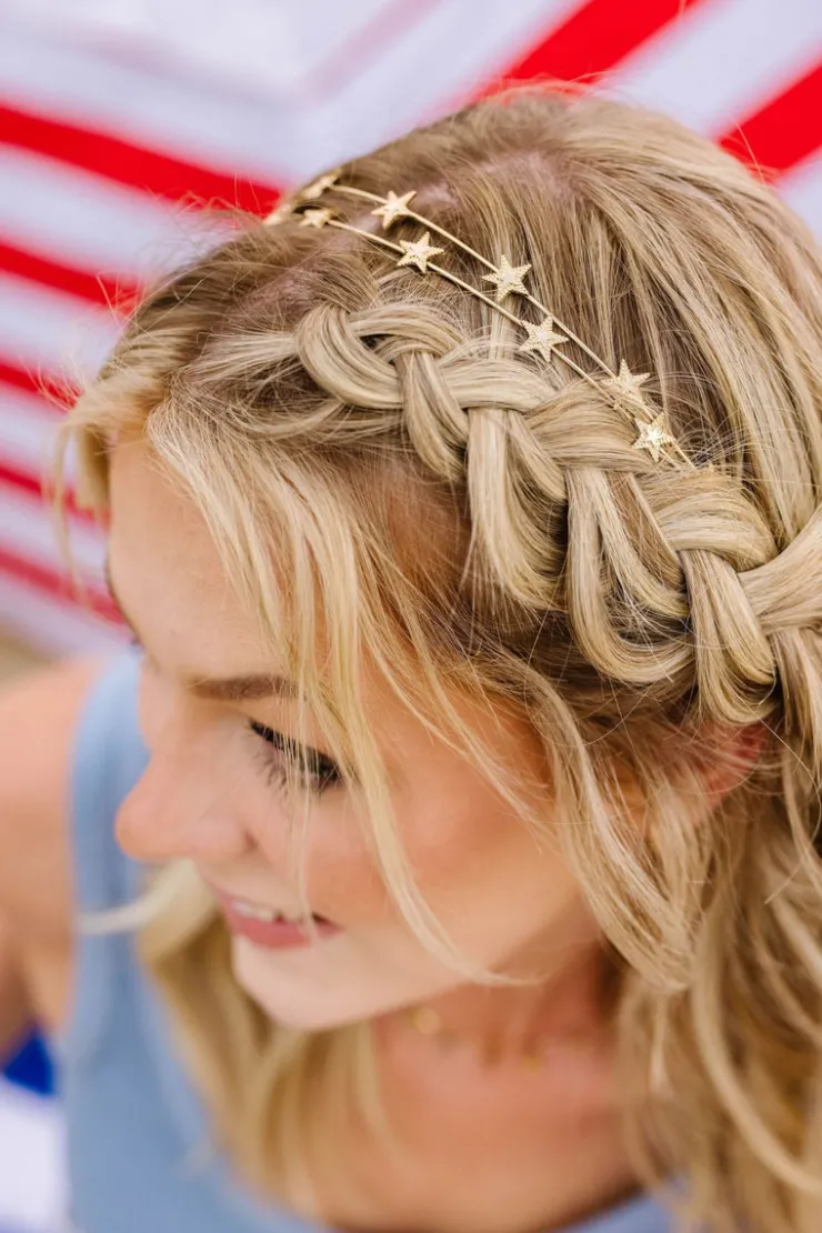 Andi Bright Stars Headband
