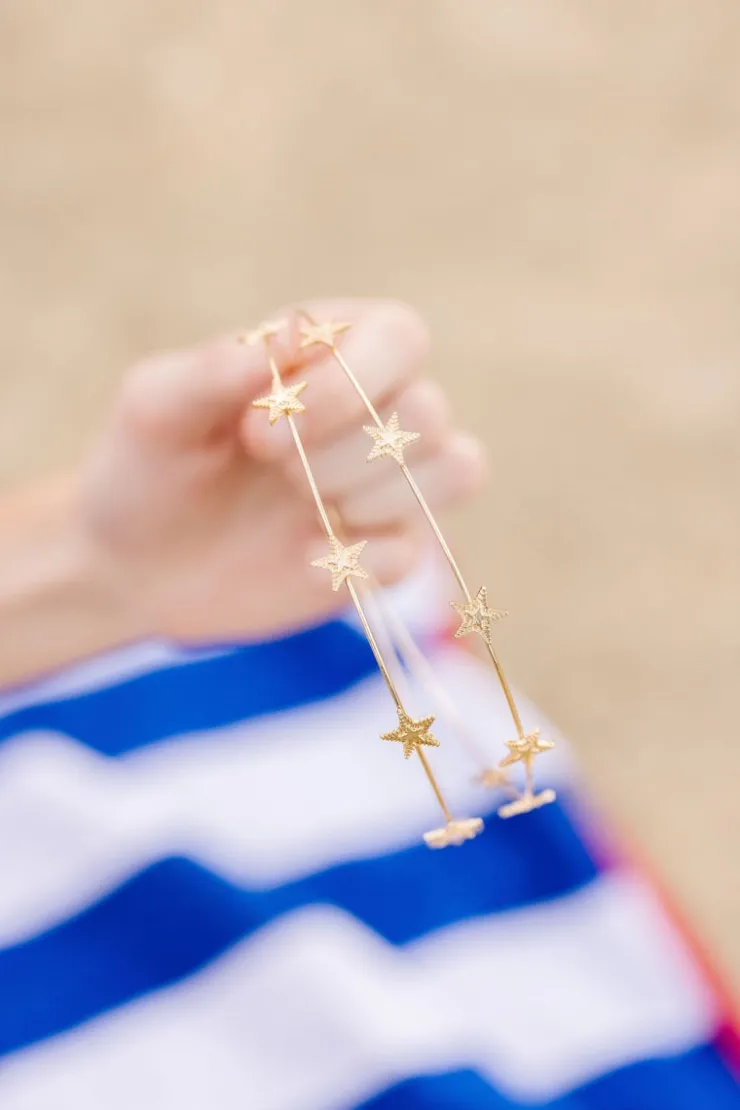 Andi Bright Stars Headband