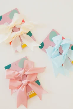 Andi Brynn Bow Clip