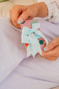 Andi Brynn Bow Clip