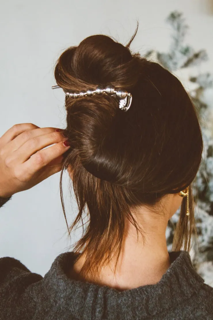Andi Bubble Hair Pin