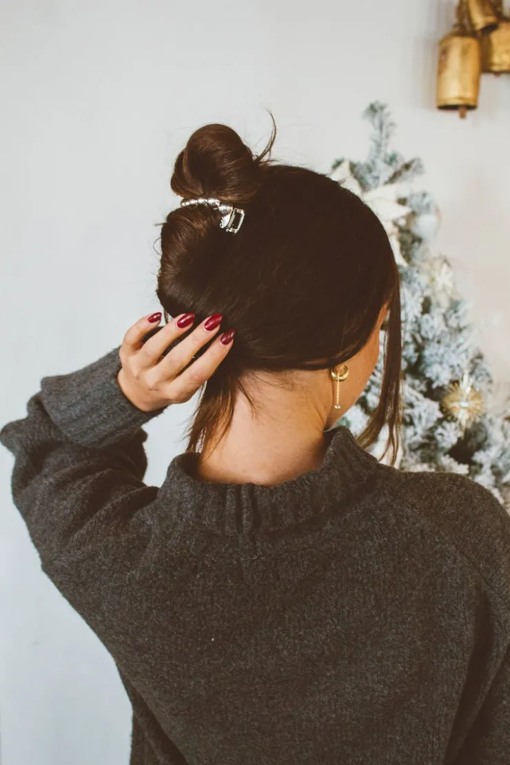 Andi Bubble Hair Pin