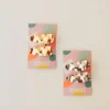 Andi Bumpy Metal 2-Pack Clips