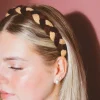 Andi Cable Knitted Headband