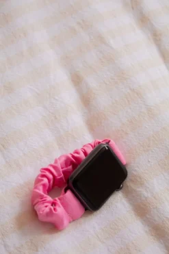 Andi Candy Scrunchie Band Compatible with Apple Watch