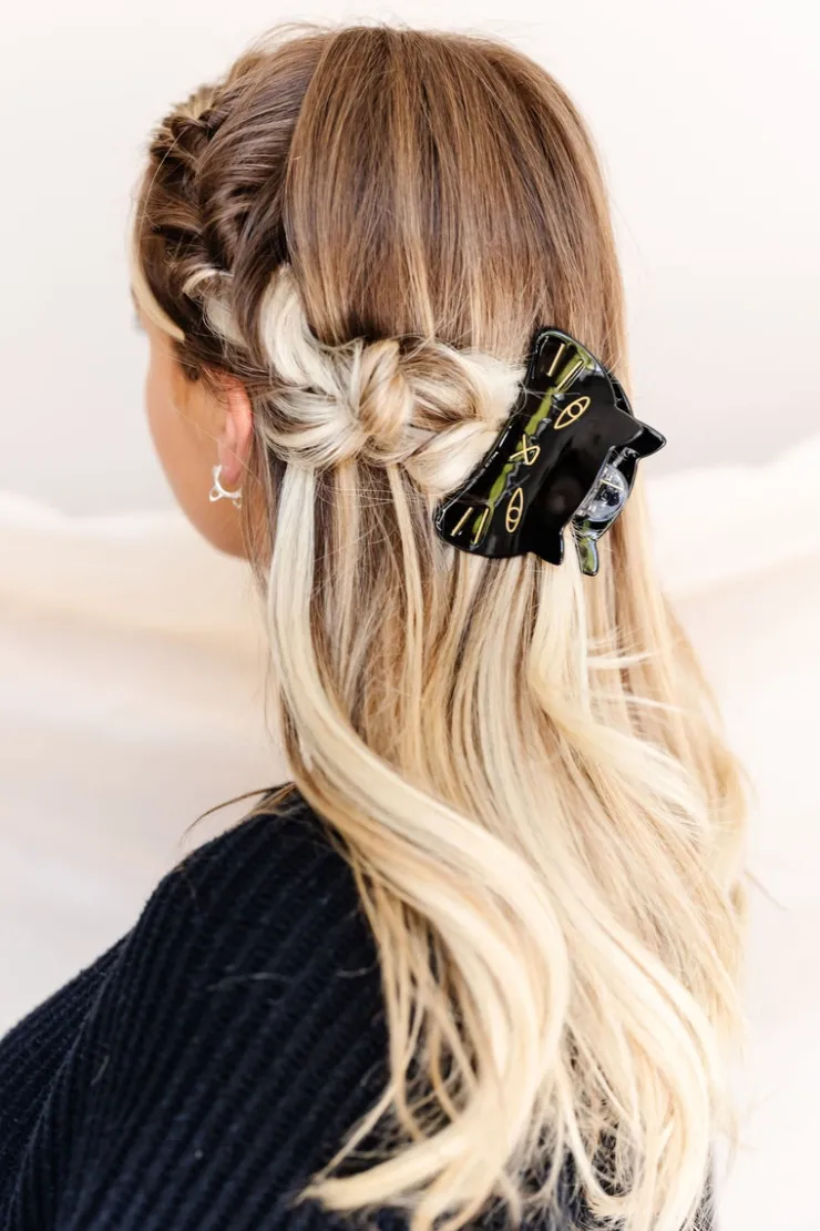 Andi Cat Claw Clip