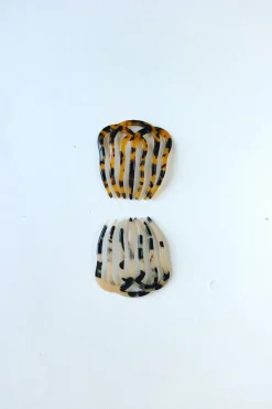 Andi Celtic Seven-Tooth Hair Comb