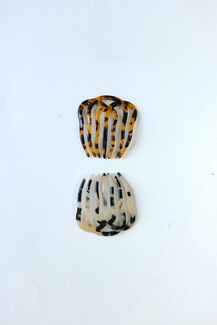 Andi Celtic Seven-Tooth Hair Comb
