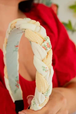 Andi Charmed Braided Headband