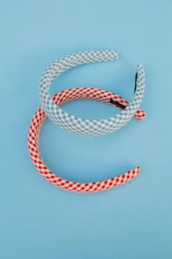 Andi Checked Headband