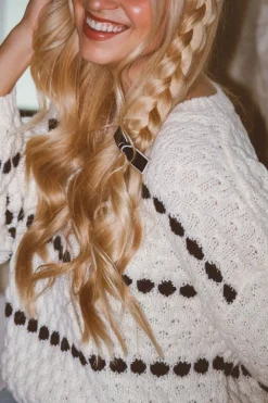 Andi Chic Bow Barrette