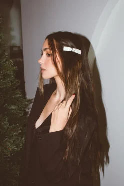 Andi Chic Bow Barrette
