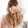 Andi Chiffon Bow Barrette