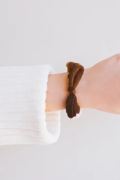 Andi Chunky Looped Hair Tie